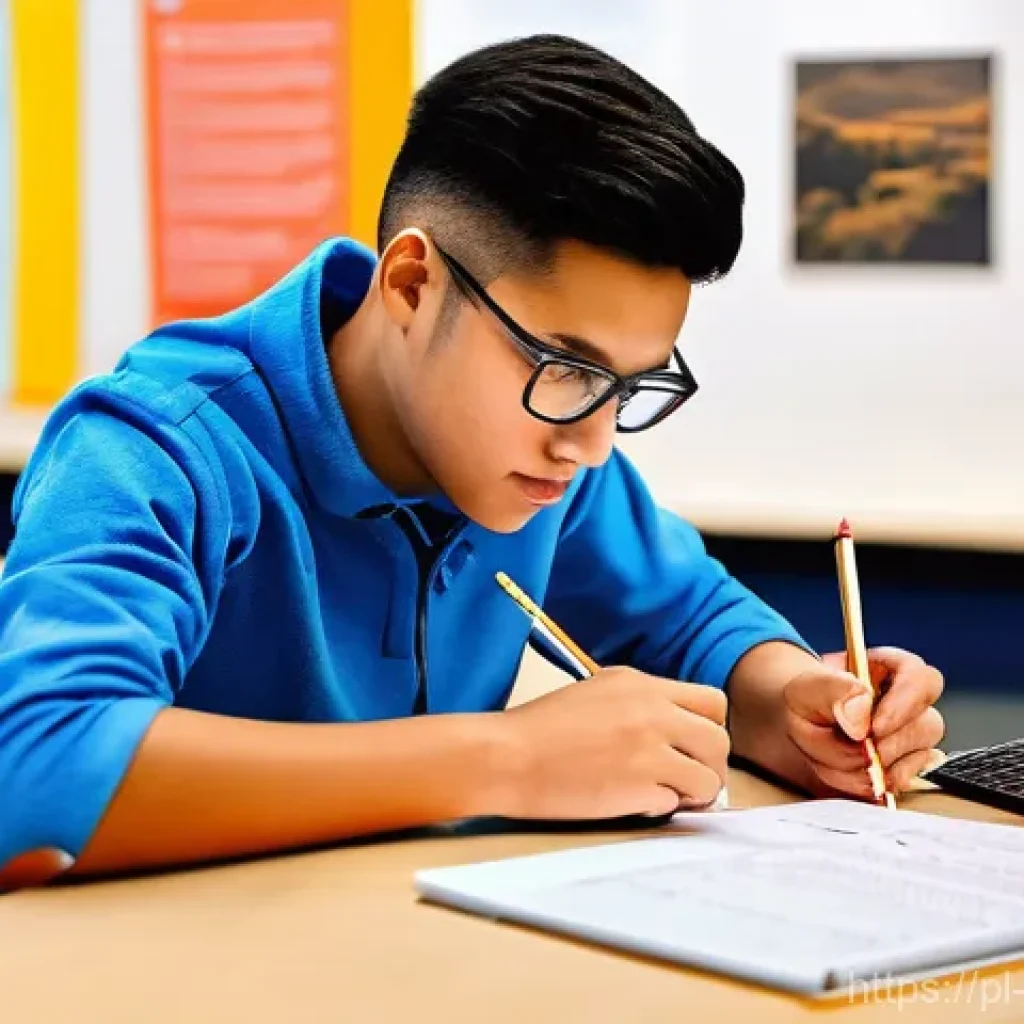 진정성을 위한 체험 기반 학습 방법 - **Active learning and hands-on experience**: A student and mentor in a practical setting.