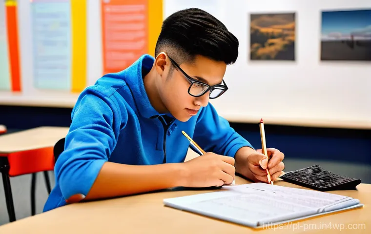 진정성을 위한 체험 기반 학습 방법 - **Active learning and hands-on experience**: A student and mentor in a practical setting.